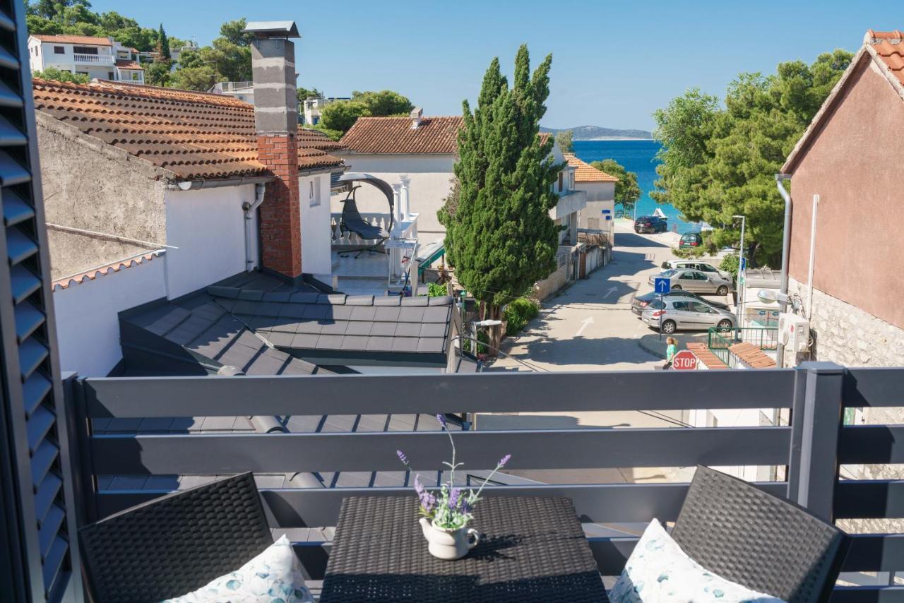 Апартаменти Vila Ms2 Трибунь Екстер'єр фото