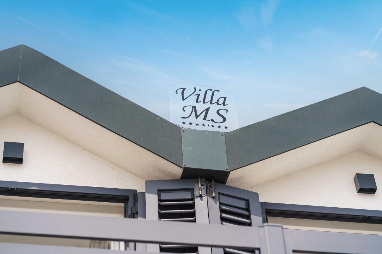 Апартаменти Vila Ms2 Трибунь Екстер'єр фото
